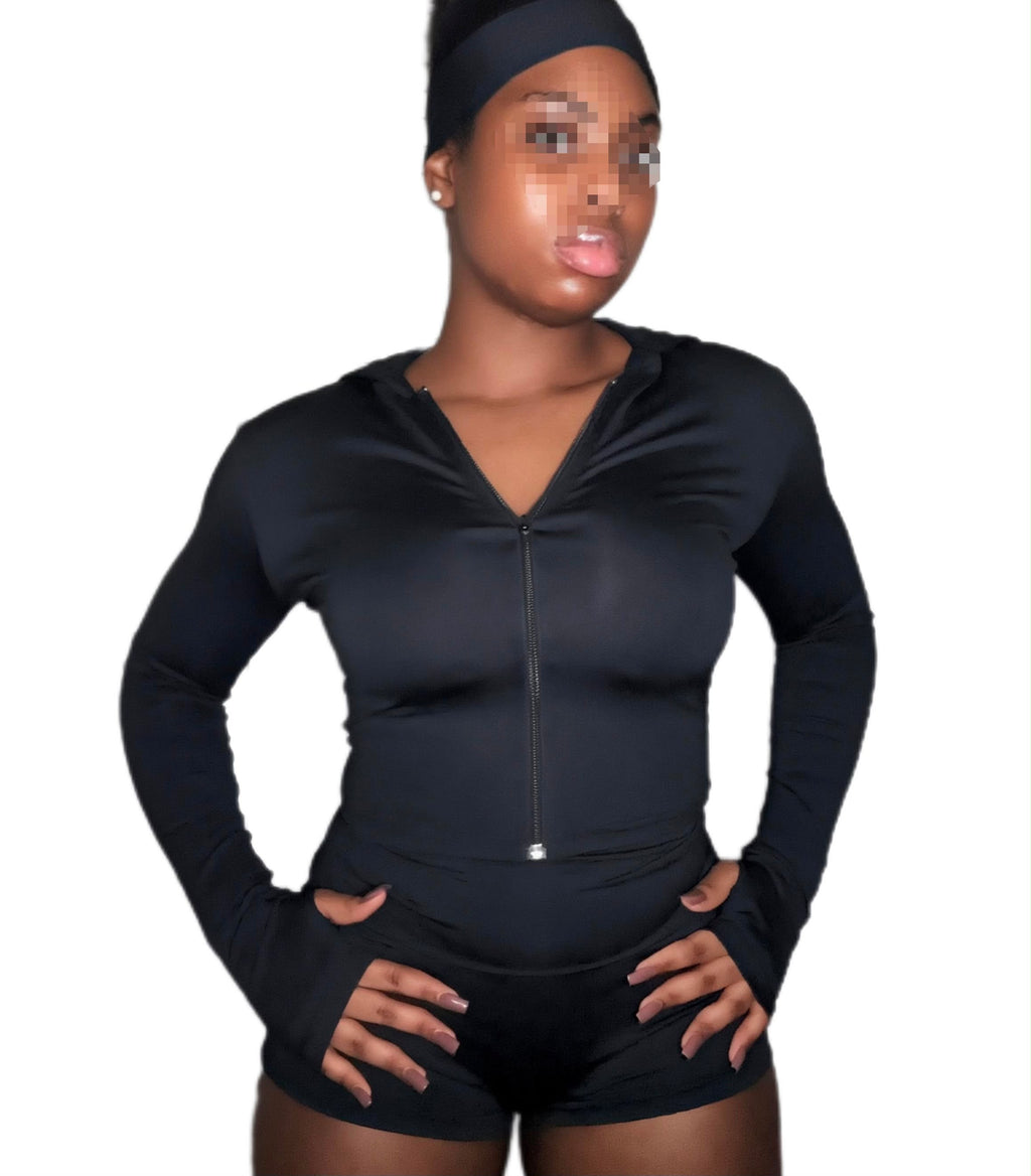 Women’s 3 Piece Workout Set