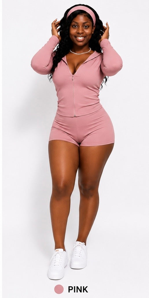 Women’s 3 Piece Workout Set