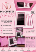 ND DIY luster lashes kit